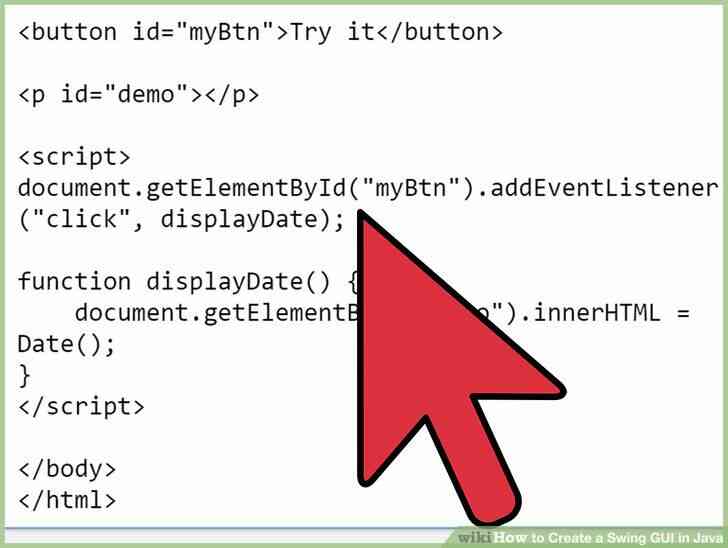 Image intitulée Créer un Swing interface graphique en Java Étape 5